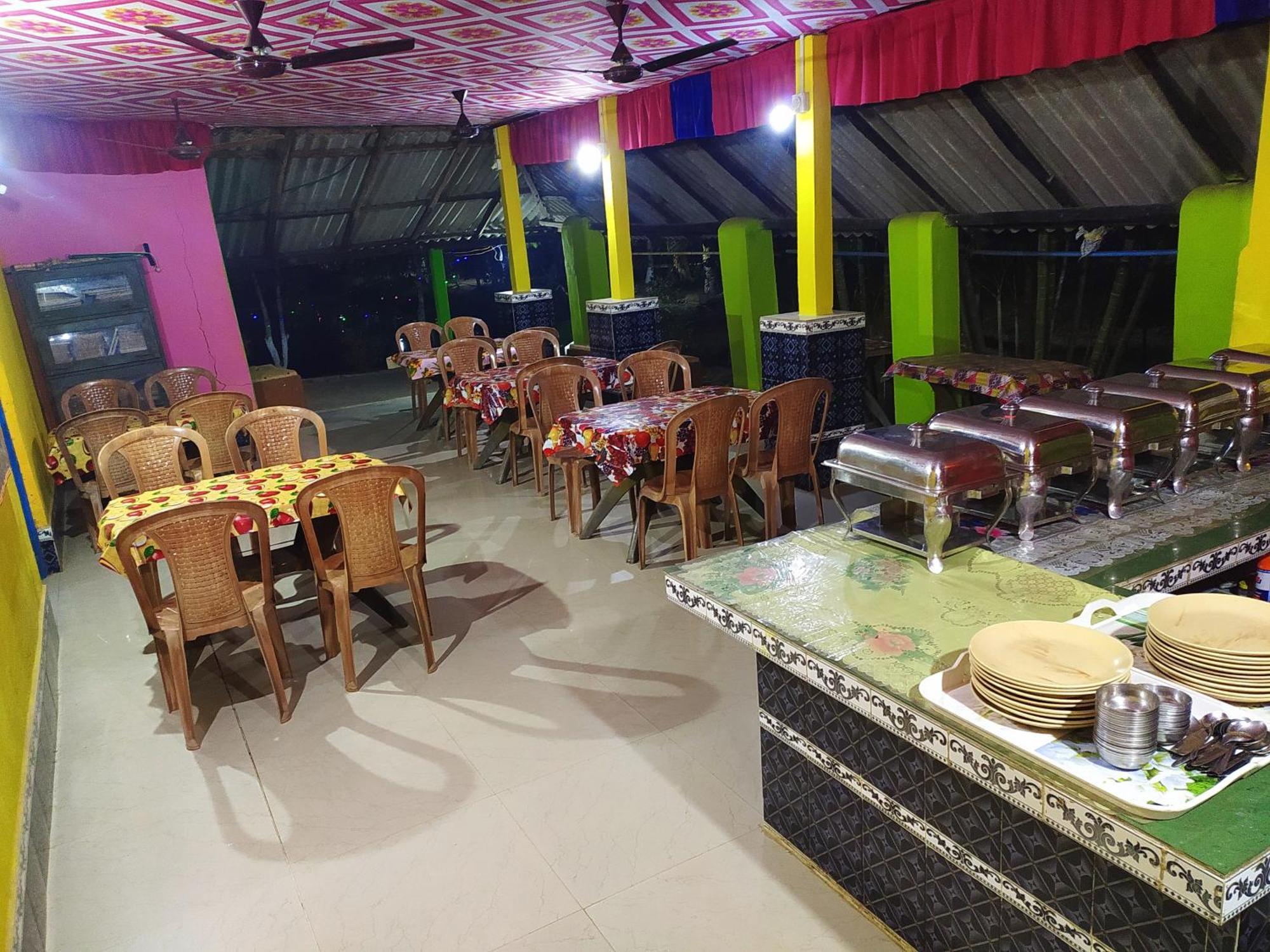 Estuarine Village Resort Satabhaya Ngoại thất bức ảnh
