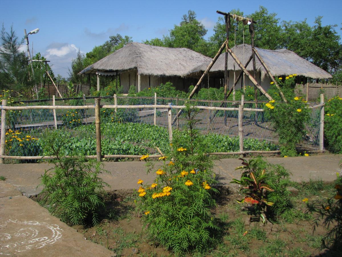 Estuarine Village Resort Satabhaya Phòng bức ảnh