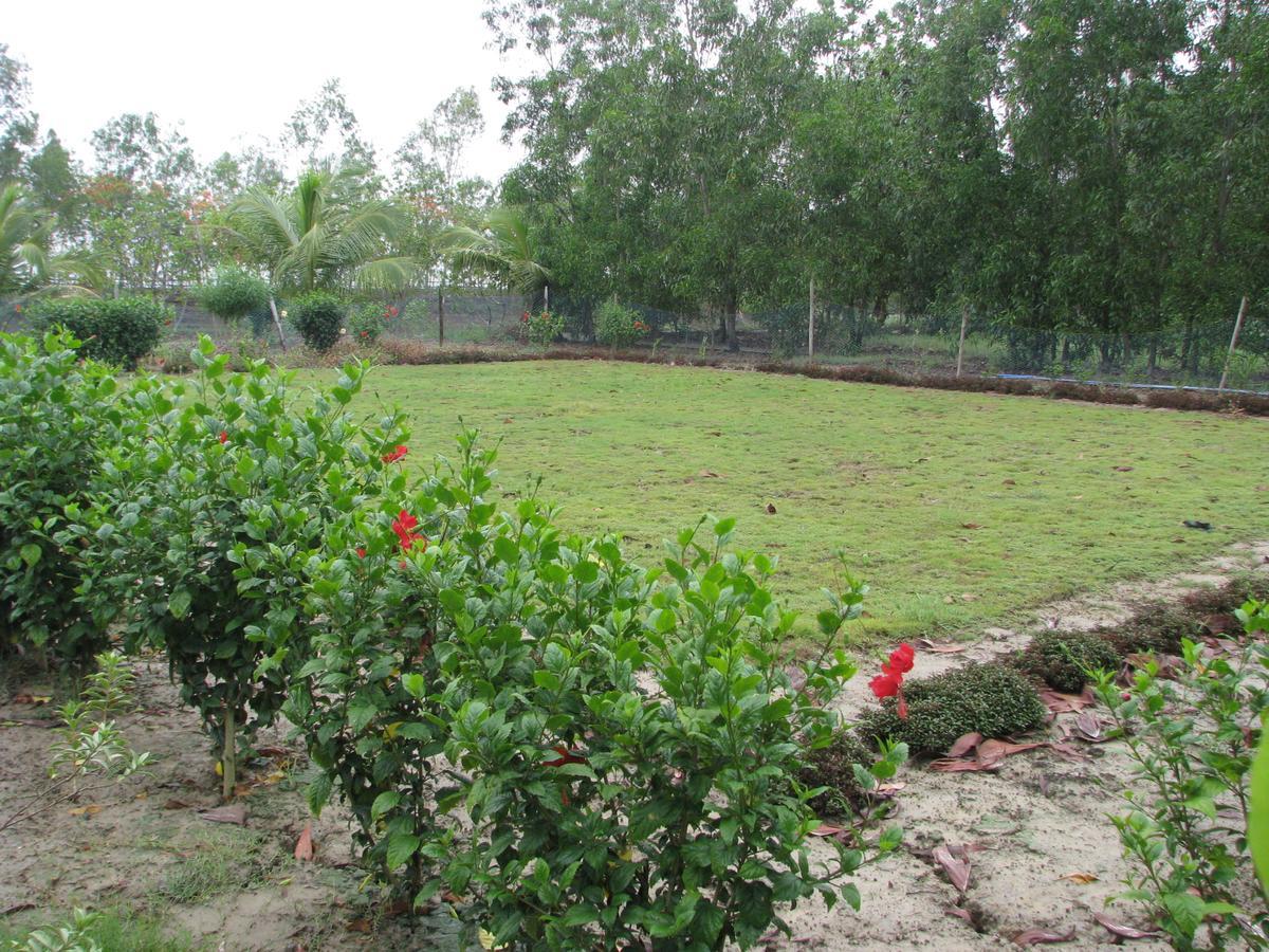 Estuarine Village Resort Satabhaya Ngoại thất bức ảnh